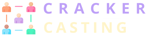 Cracker Casting Logo